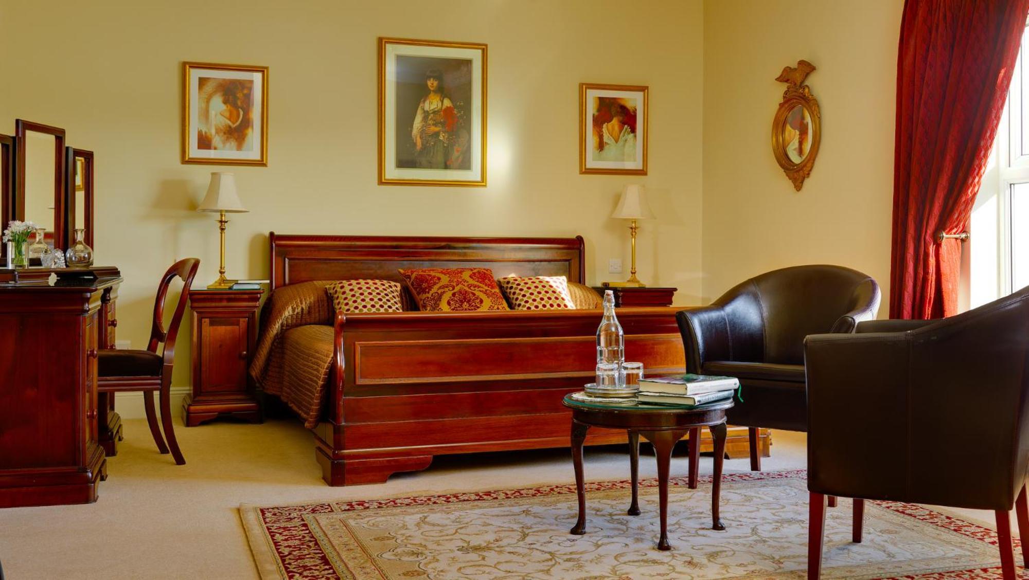 Hotel Castlewood House Dingle Zewnętrze zdjęcie
